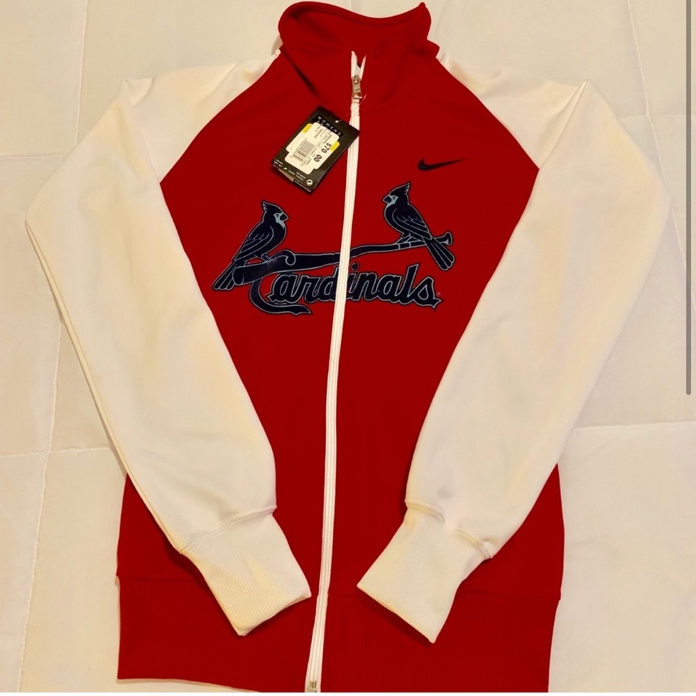 Nike Arizona Cardinals Track Jacket *NWT*
